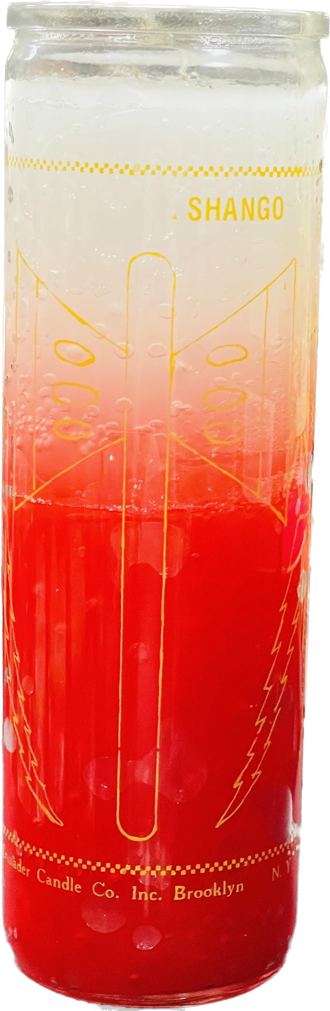 Vela Shango 2 Colores
