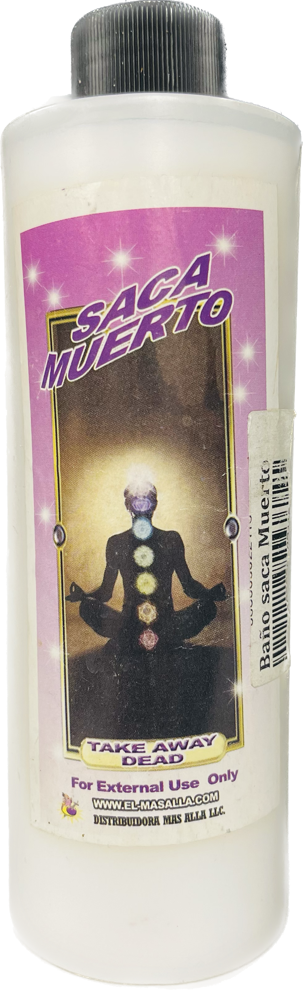 Baño Saca Muerto En Bote