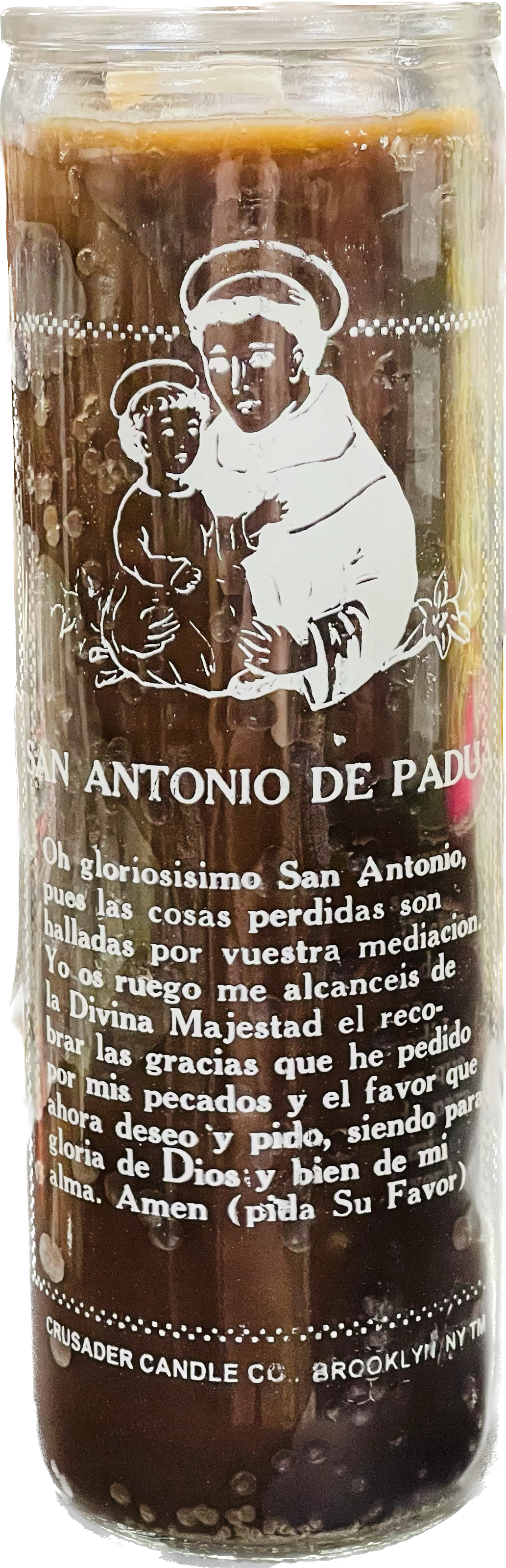 Vela San Antonio De Padua / Cafe
