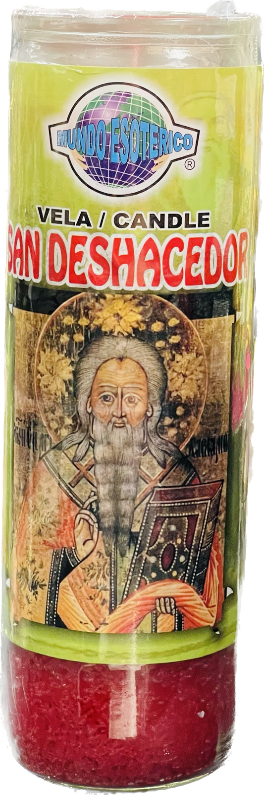 Vela Aromatica San Deshacedor