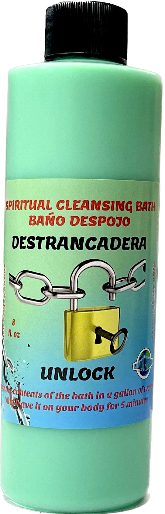 Baño Destrancadera (Bote) Cintron