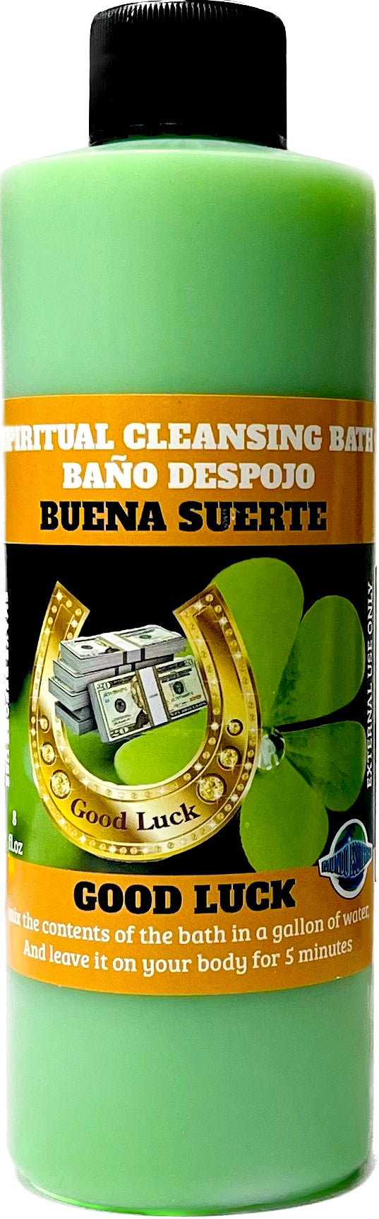 Baño Buena Suerte (Bote) Cintron