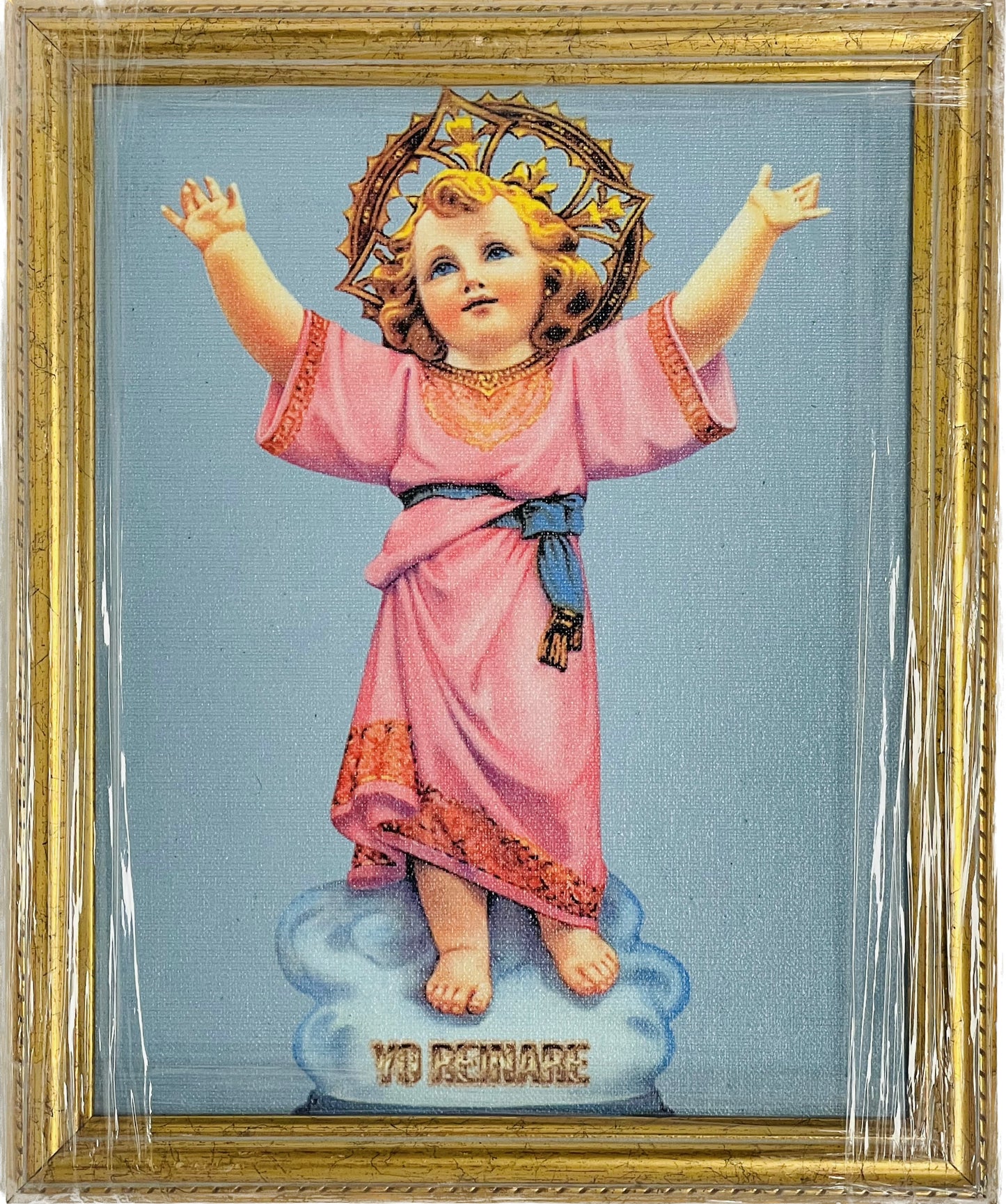 Cuadro Divino Niño