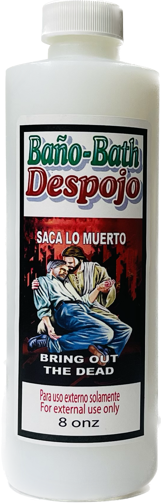 Baño Saca Lo Muerto