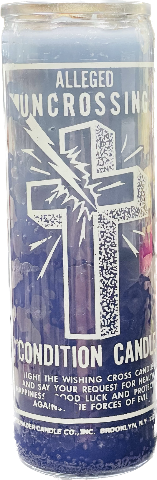 Vela Regular Condition