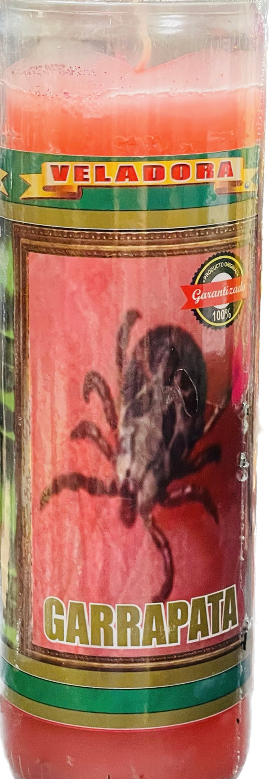 Vela Aromatica Garrapata
