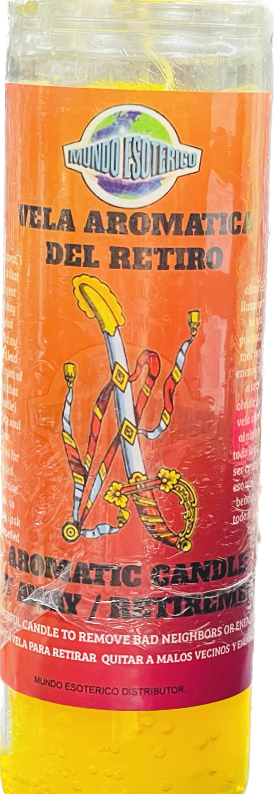 Vela Del Retiro ( Aromatico)