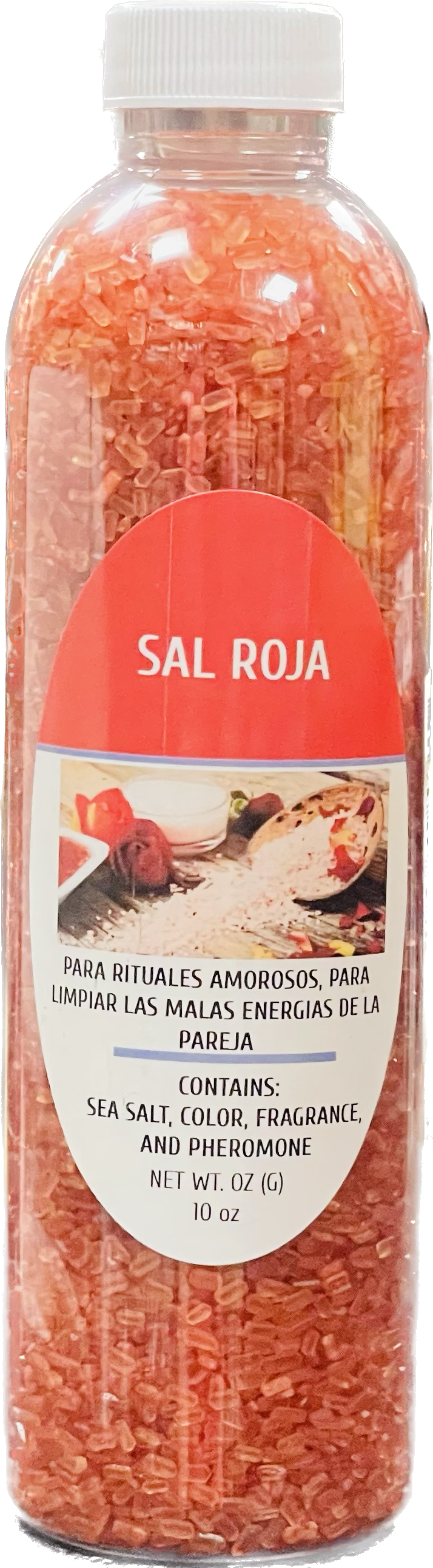 Sal Roja Distribuidora San Simon