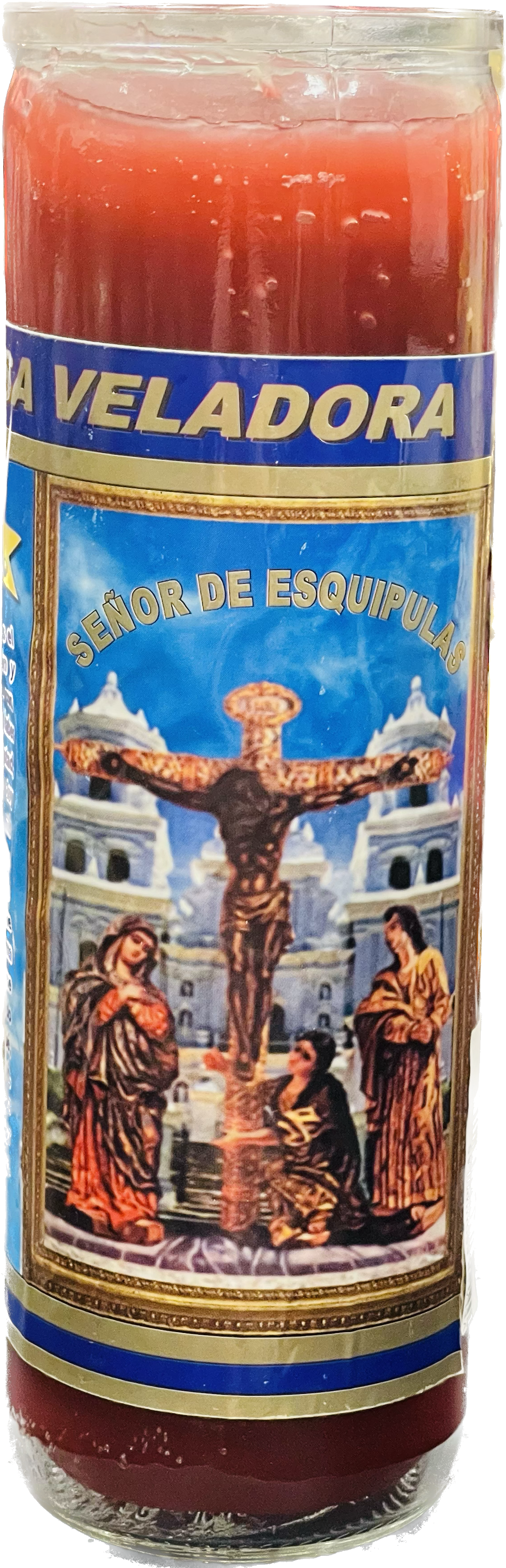 Vela Regular Senor De Esquipulas