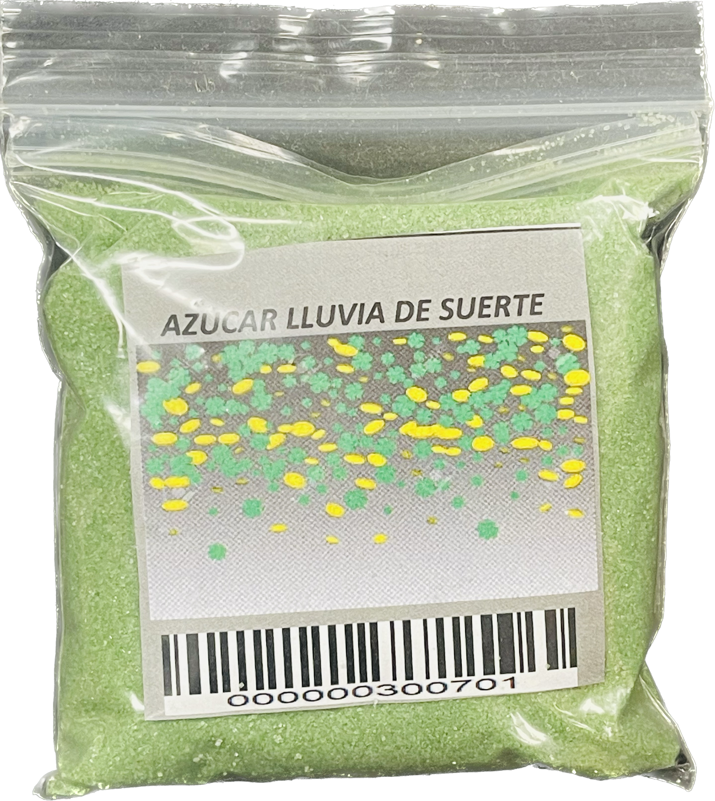 Azucar Lluvia De Suerte