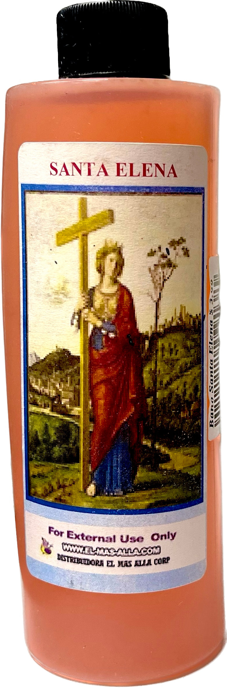 Baño Santa Elena Bote