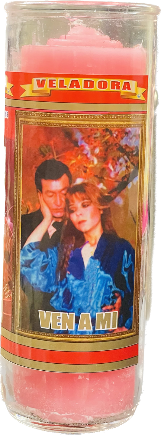 Vela Pull Out Ven A Mi ( Come To Me)