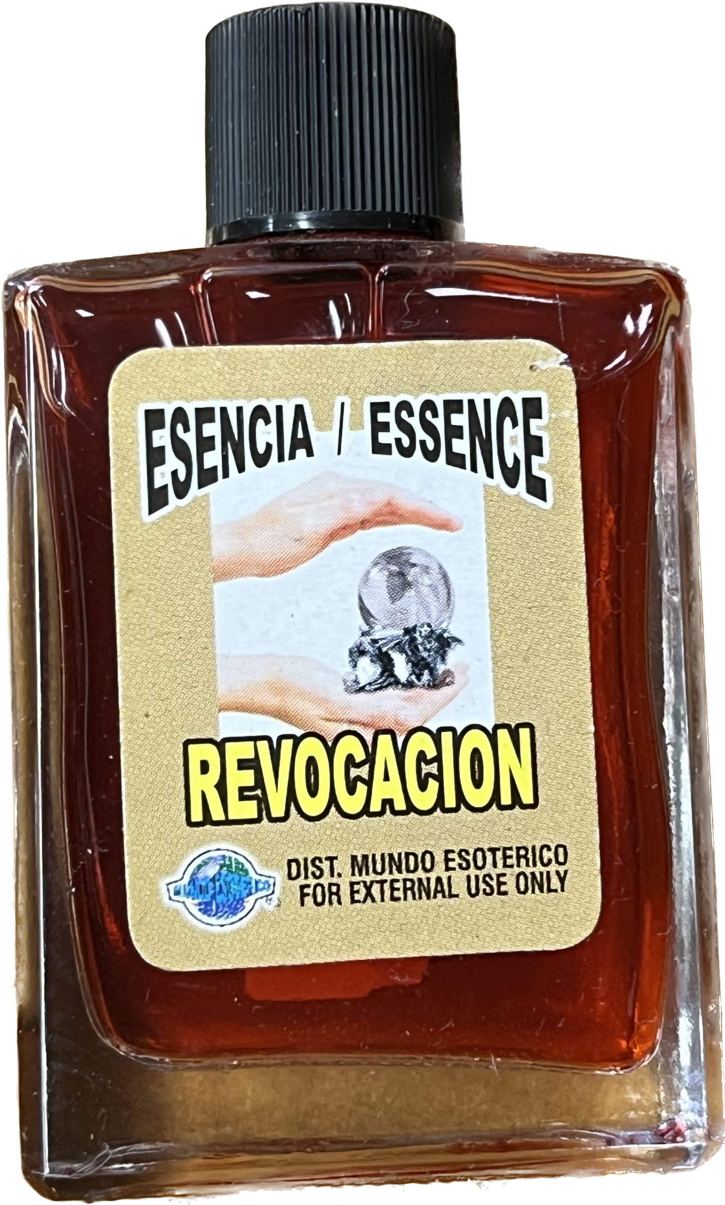 Perfume Revocacion
