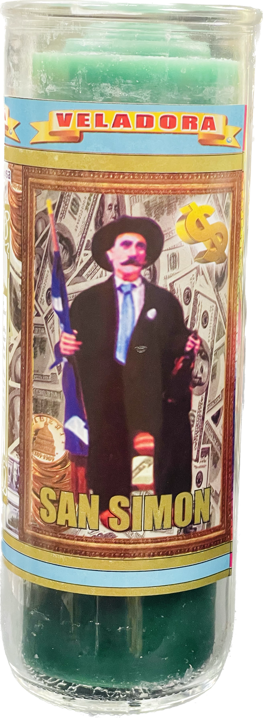 Vela Pull Out San Simon Green