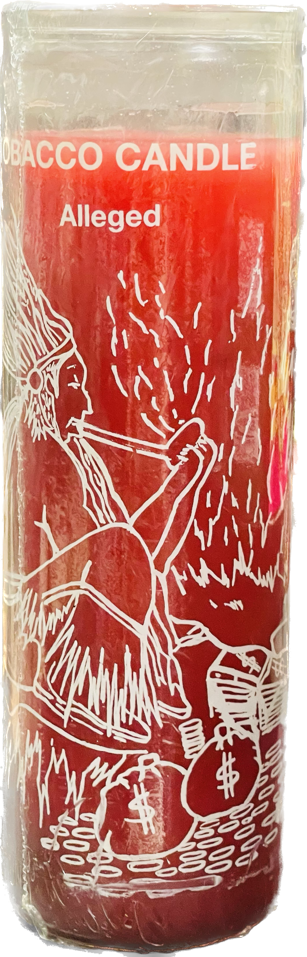 Vela Del Tabaco Scented