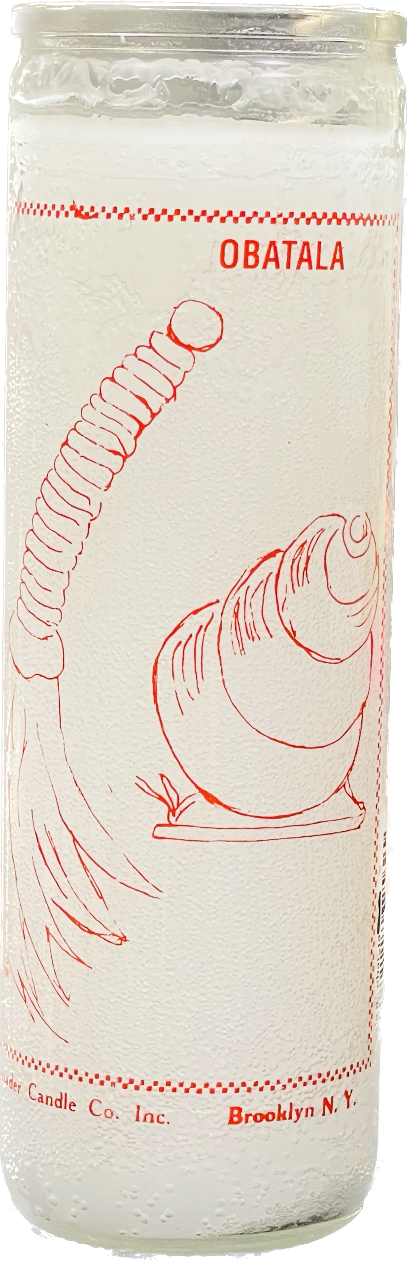Vela Regular Obatala