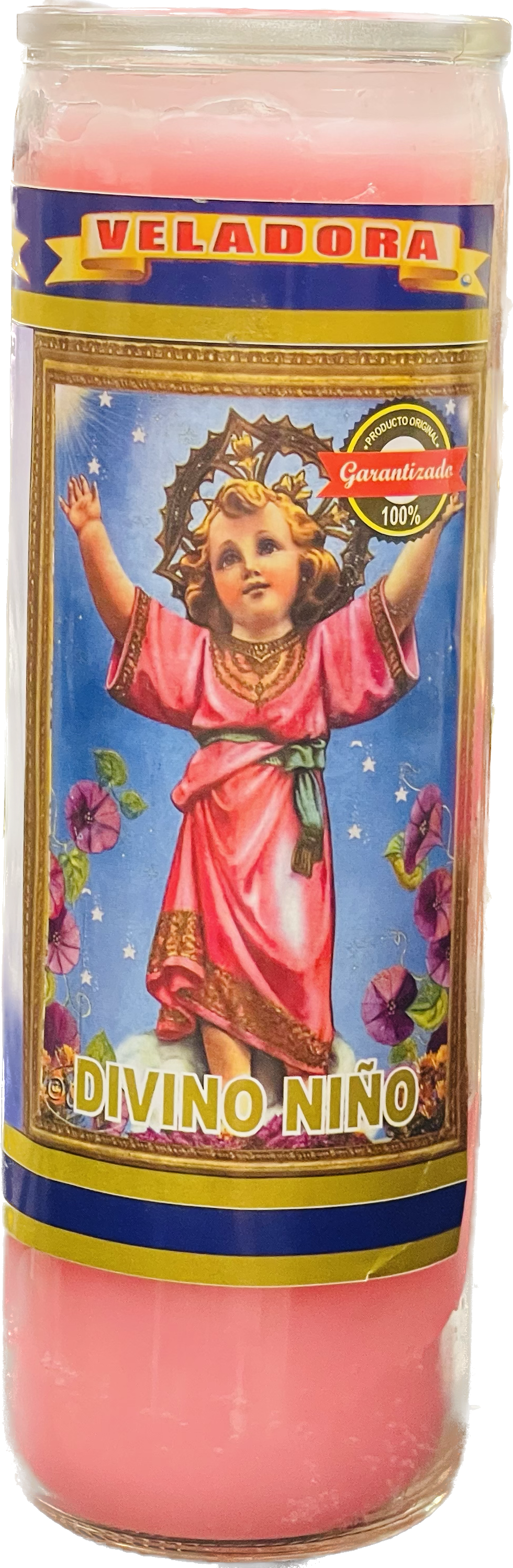 Vela Regular Divino Niño