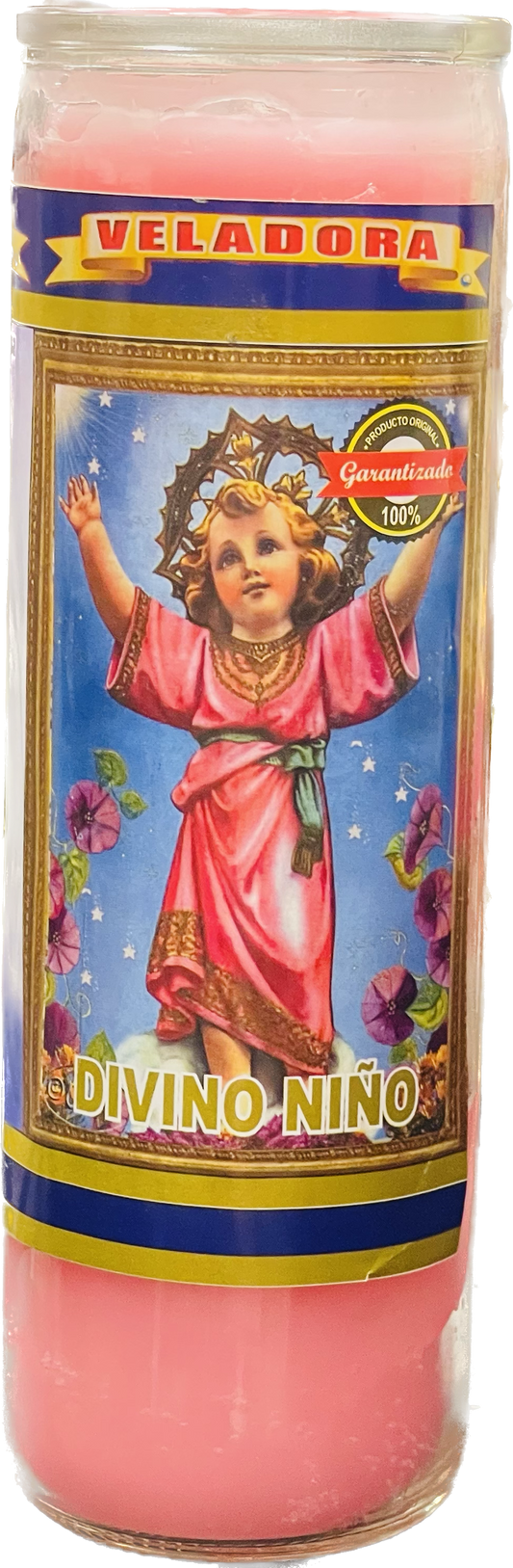 Vela Regular Divino Niño