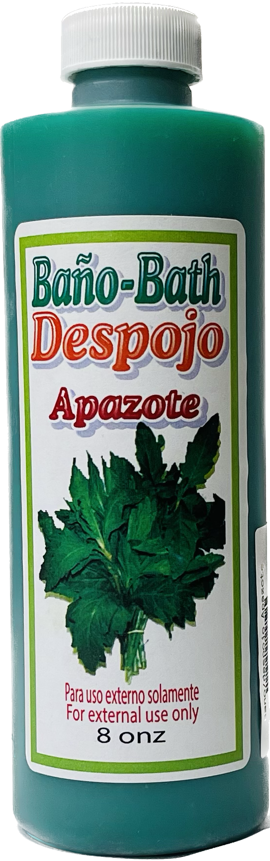 Baño Apazote Cintron
