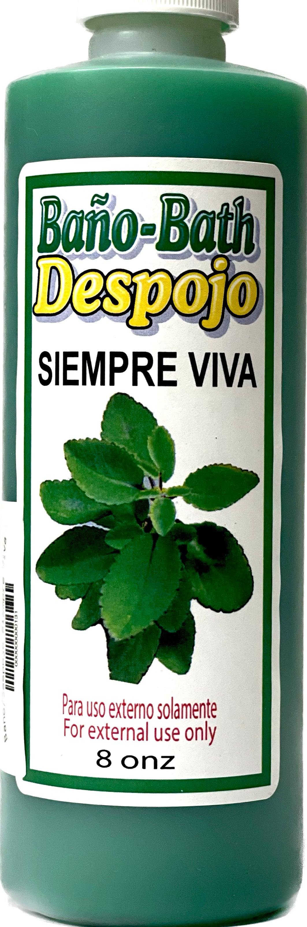 Bano Siempre Viva Cintron