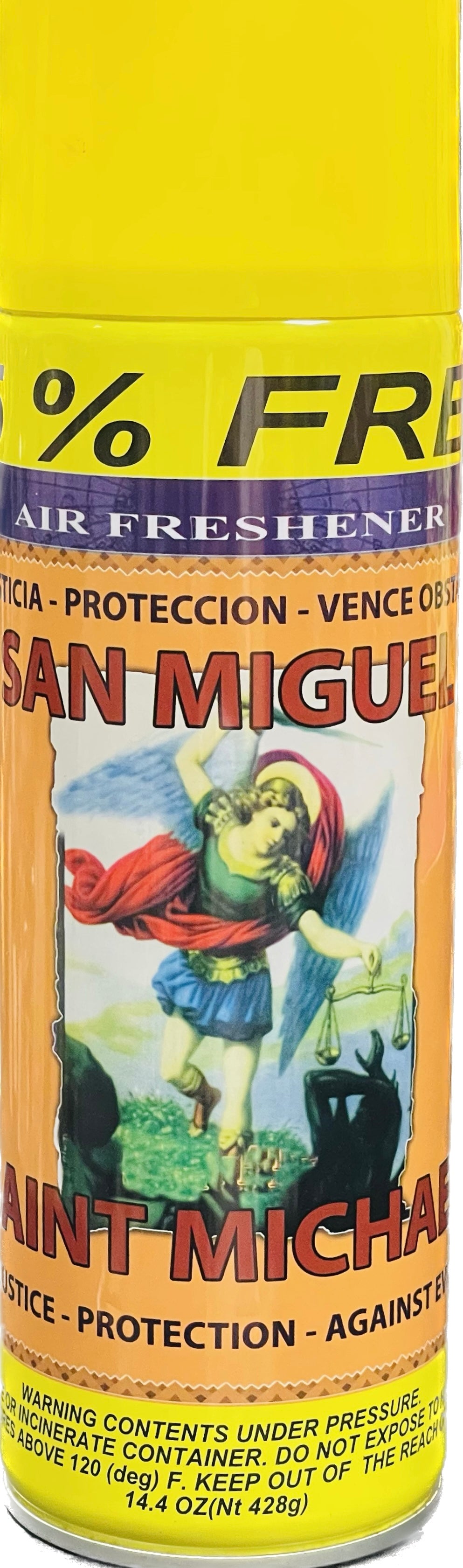 Spray San Miguel Esoterico
