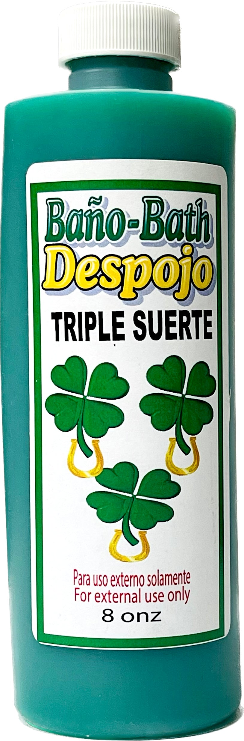 Bano Triple Suerte Cintron