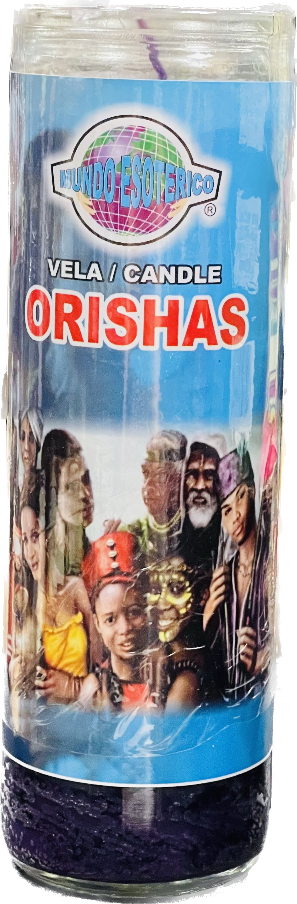 Vela Aromatica Orishas