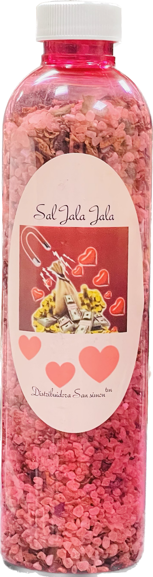 Sal Jala Jala Distribuidora San Simon