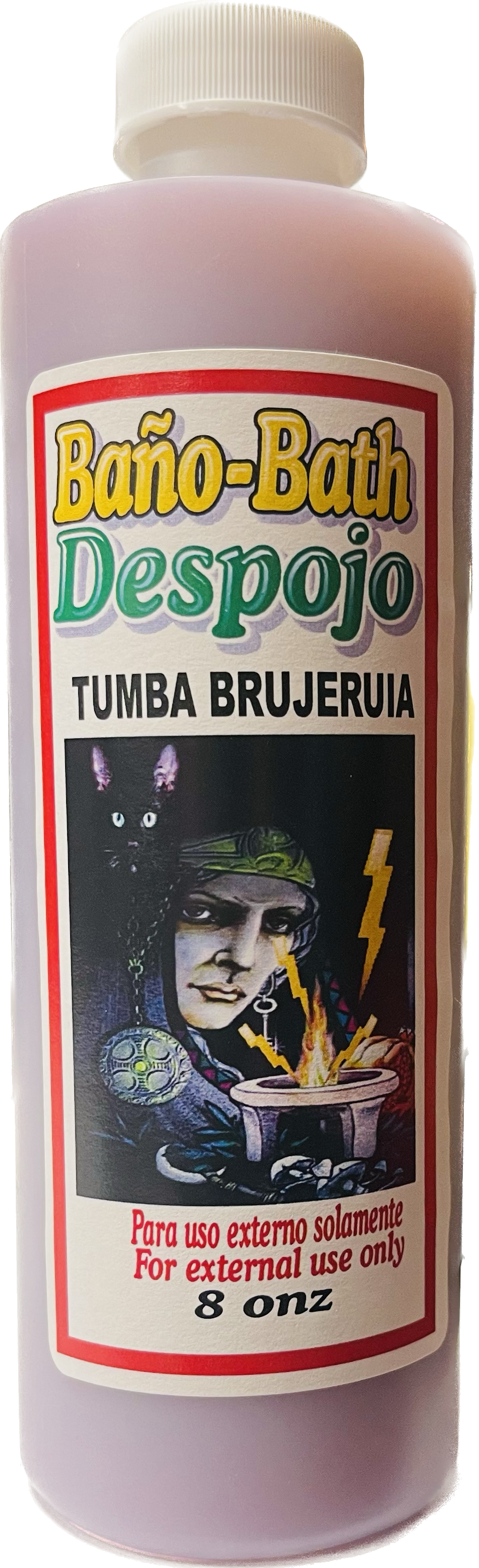Baño Tumba Brujeria Bote