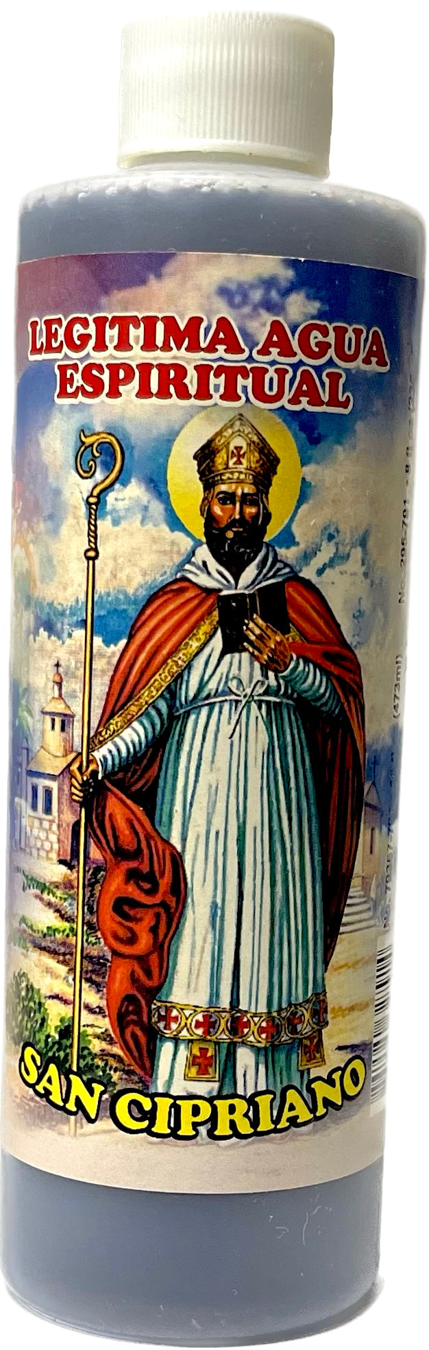 Baño San Cipriano Bote