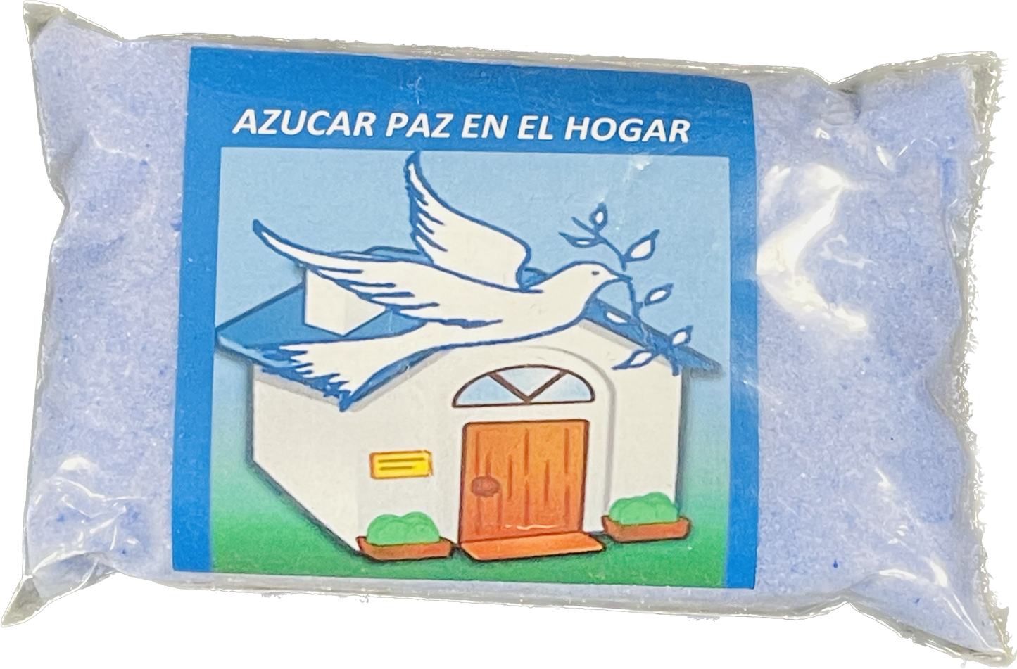 Azucar Paz En El Hogar