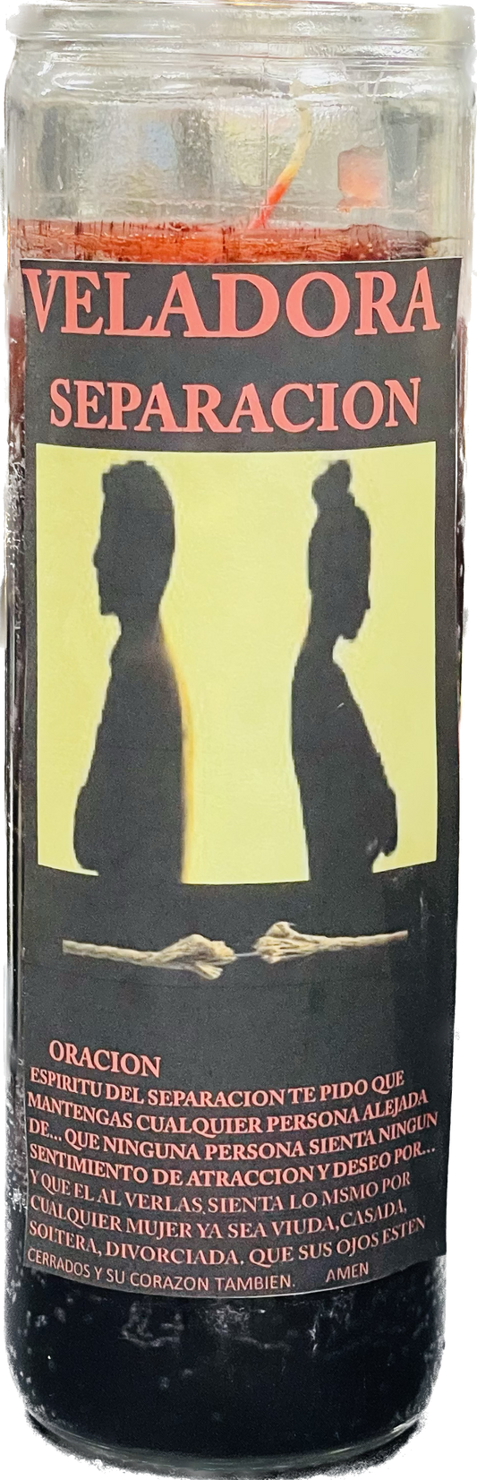 Vela De Separacion