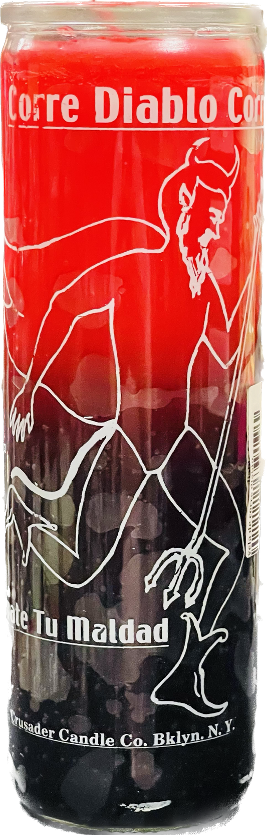 Vela Regular Corre Diablo/run Devil Run