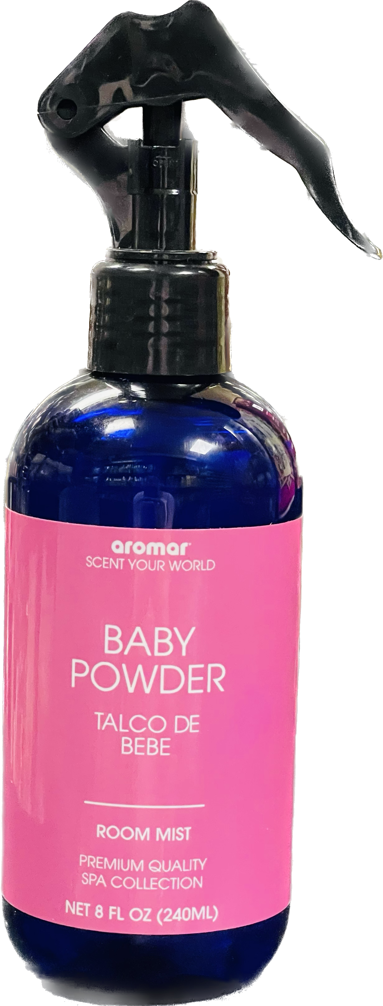 Room Mist Baby Powder (Aromar)