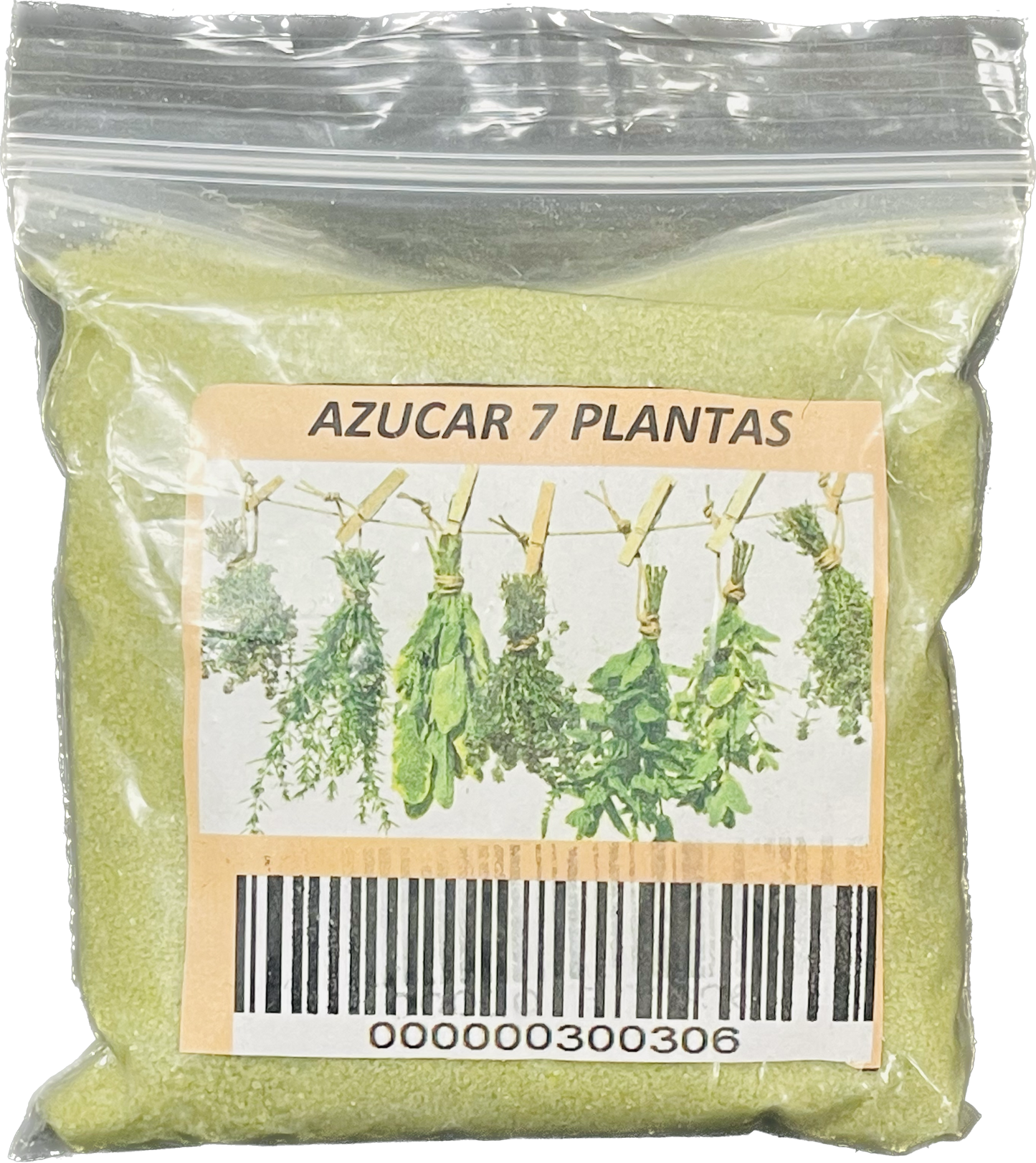 Azucar 7 Plantas