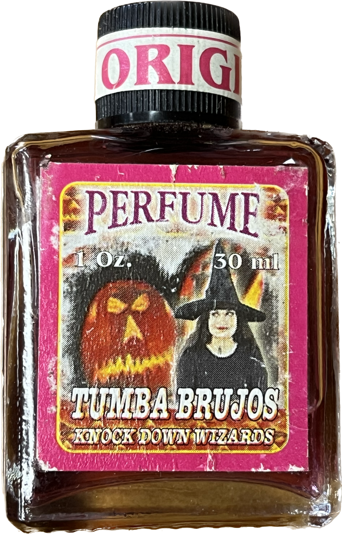 Perfume Tumba Brujos
