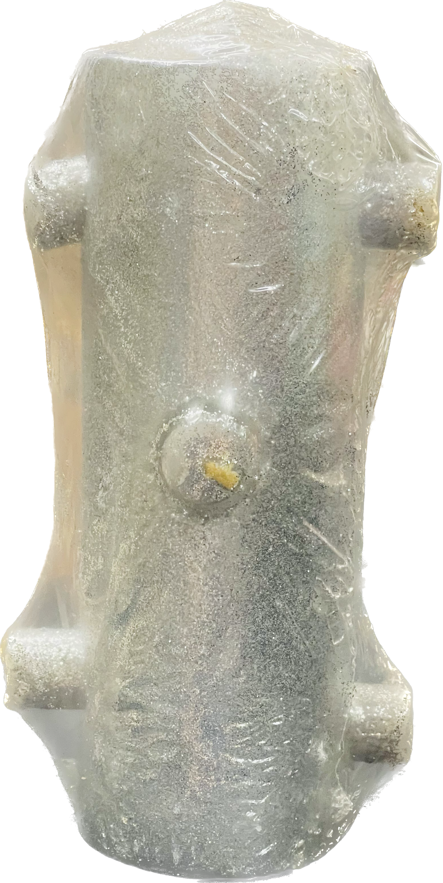 Vela 7 Mechas Fin De Ano