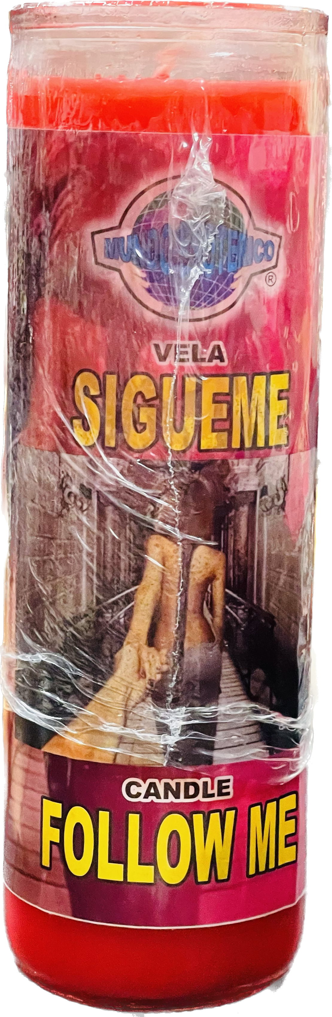 Vela Sigueme ( Aromatico)