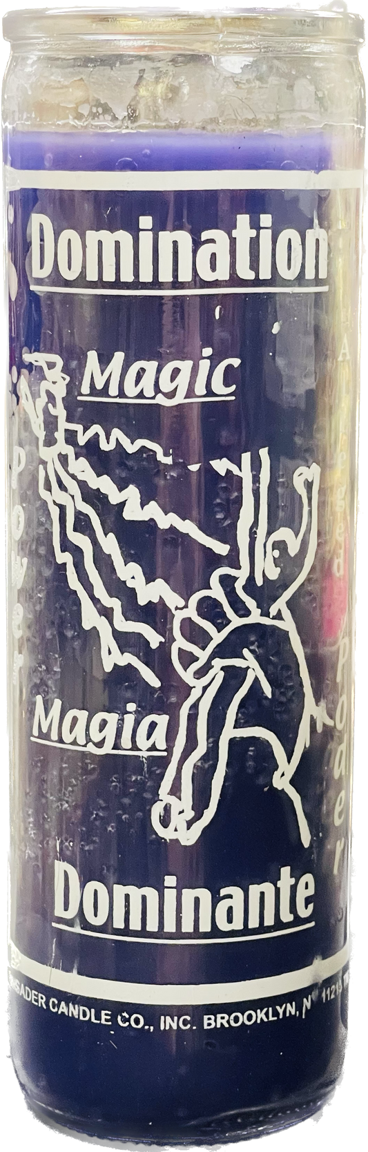 Vela Regular Dominante