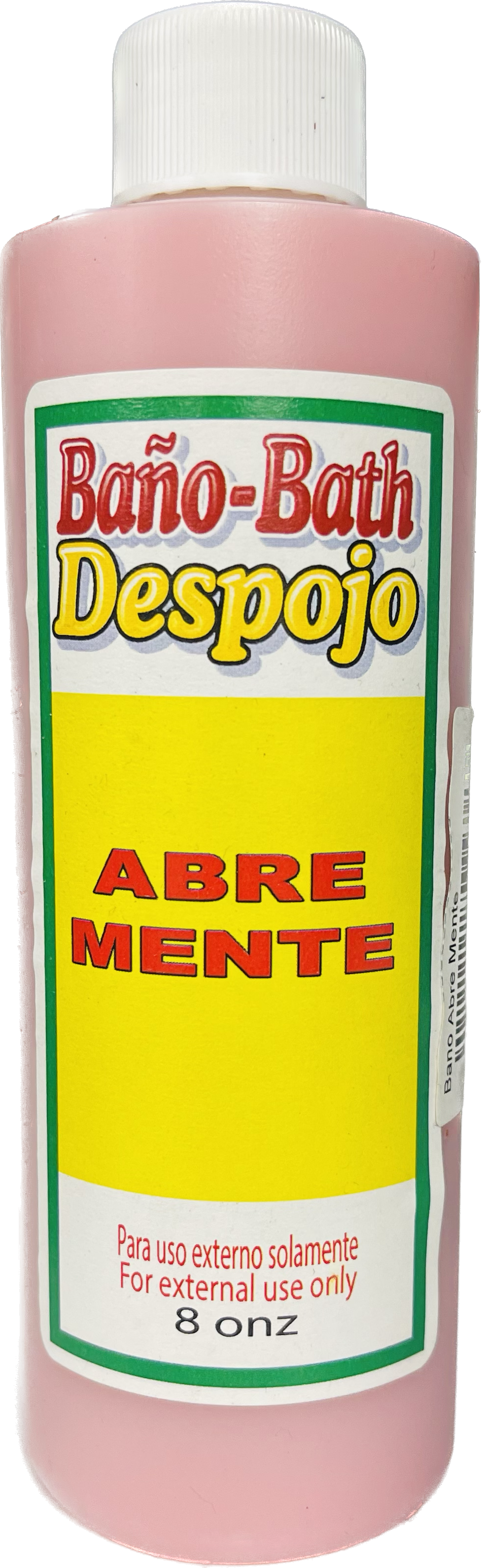 Baño Abre Mente Bote