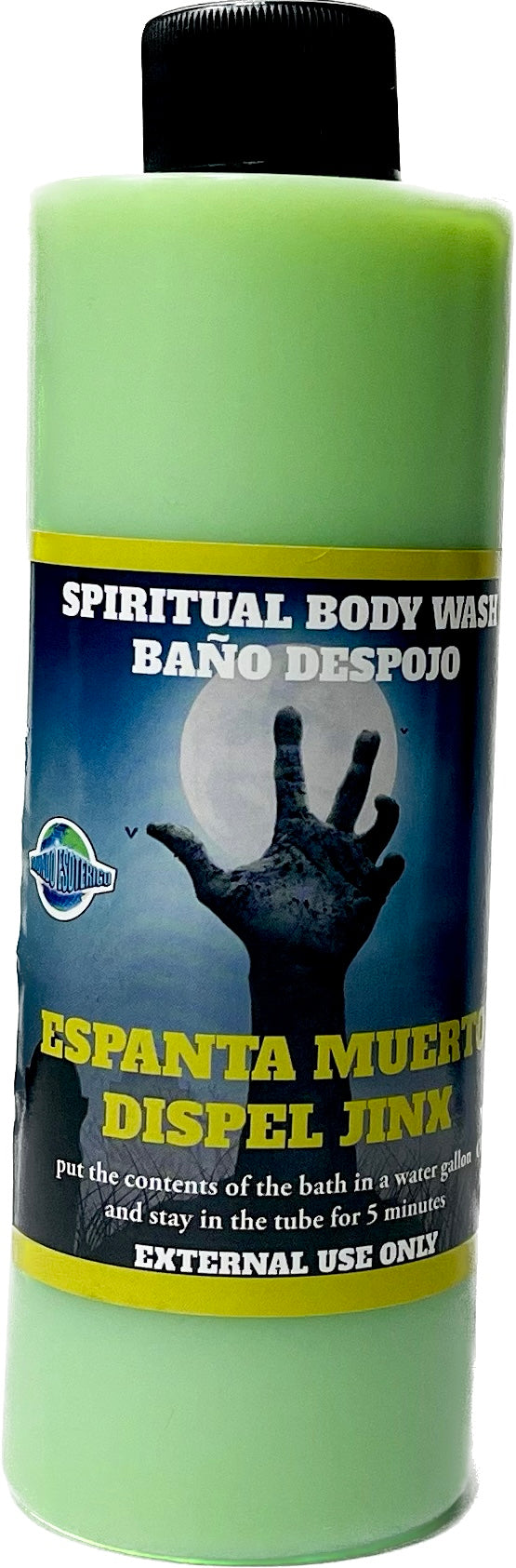 Baño Espanta Muerto