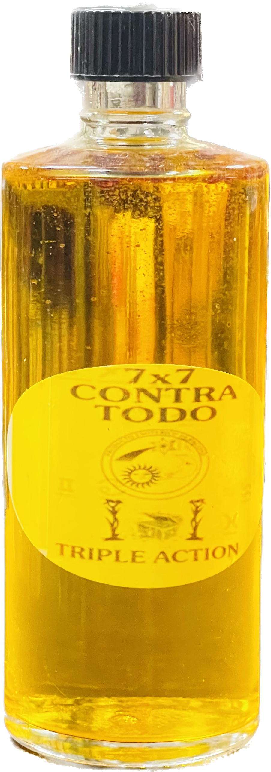 Perfumes Esotericos 7x7 Conta Todo