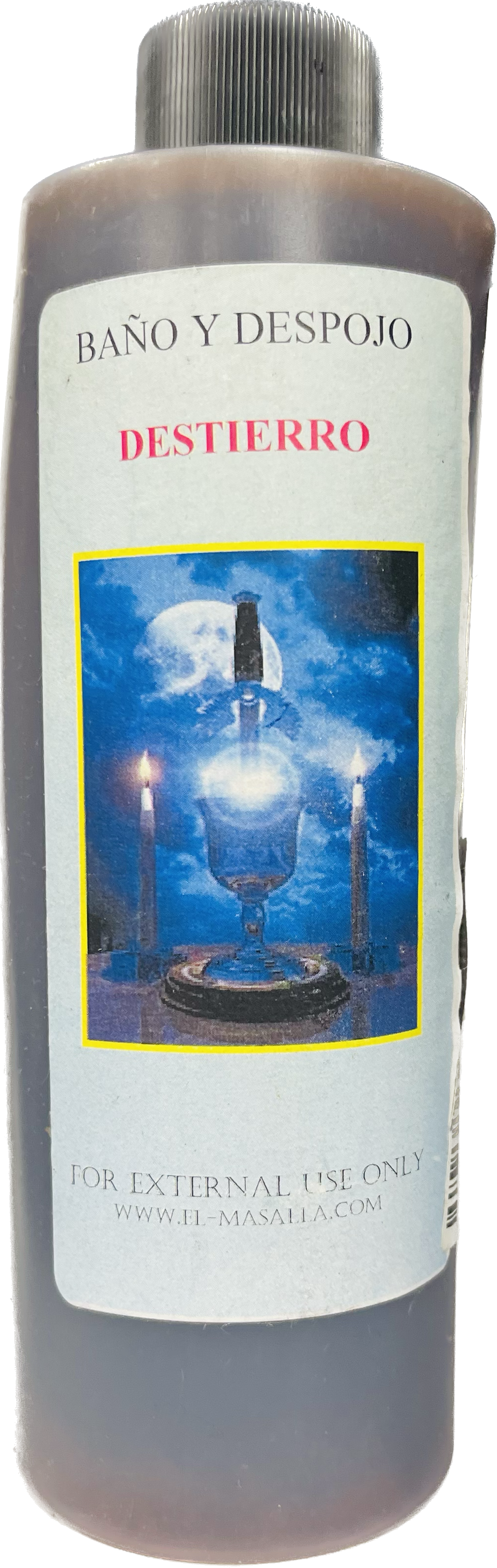 Baño En Bote Destierro