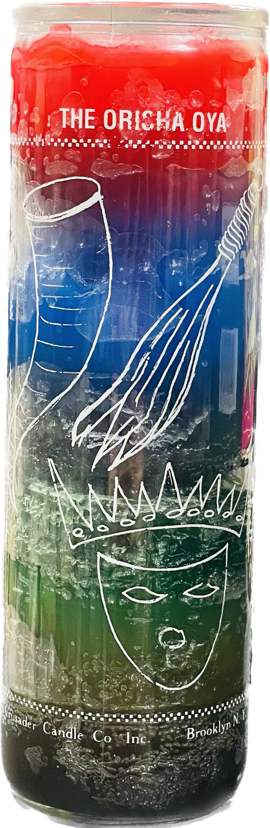 Vela De Oya 7 Colors