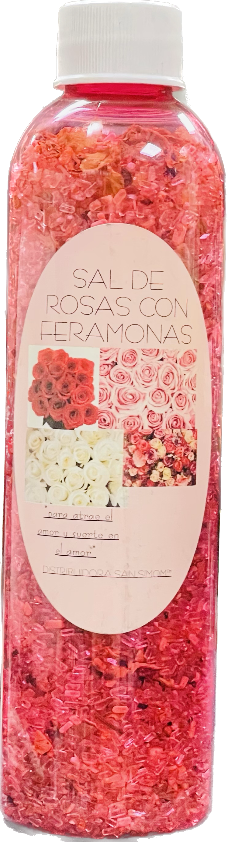 Sal De Rosas Distrbuidora San Simon