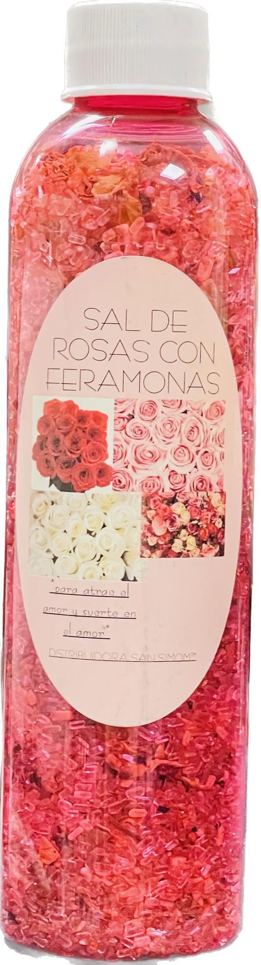 Sal De Rosas Distrbuidora San Simon