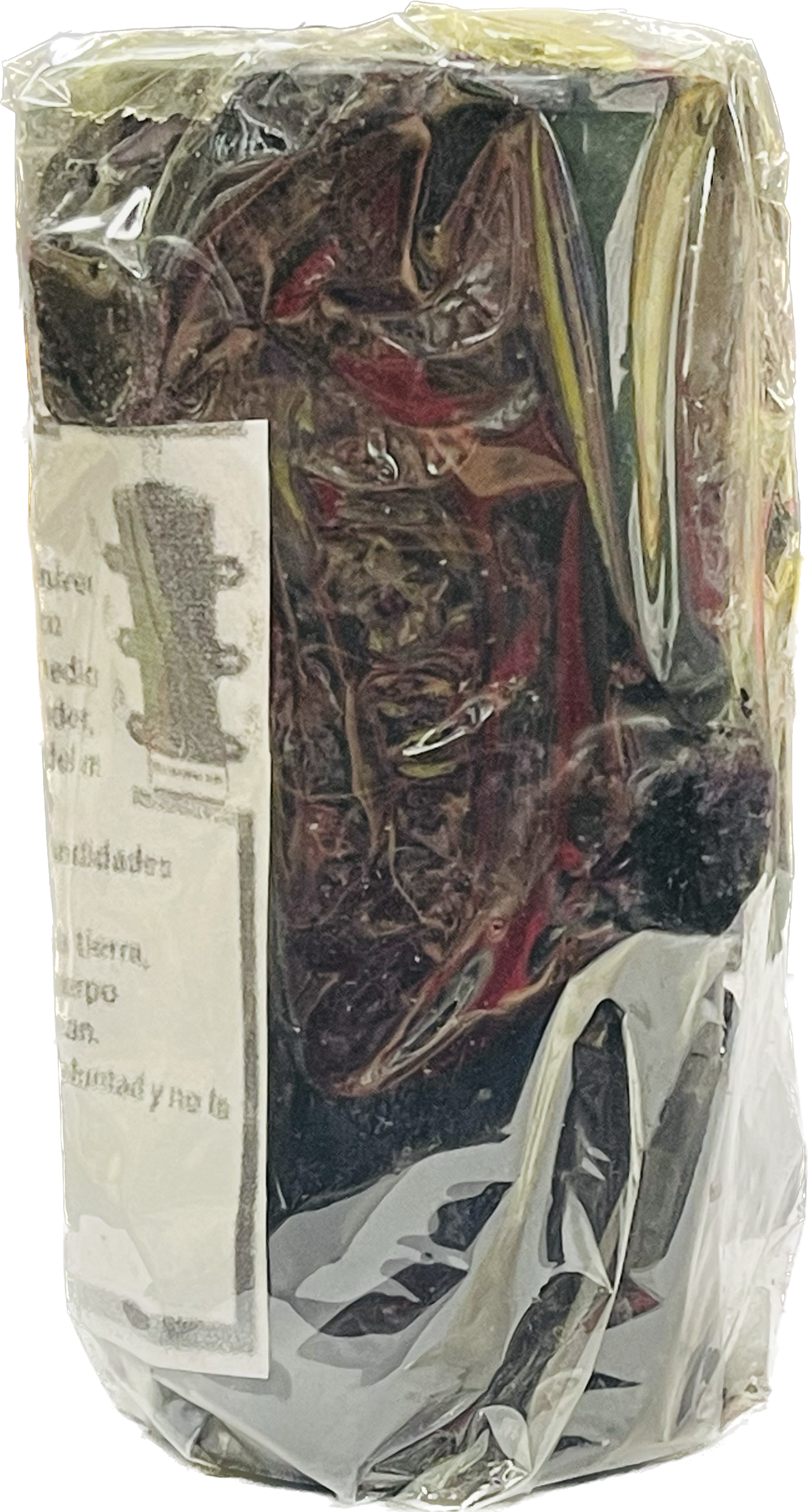 Poderoso Velon Tumba Trabajo 7 Mechas Negro