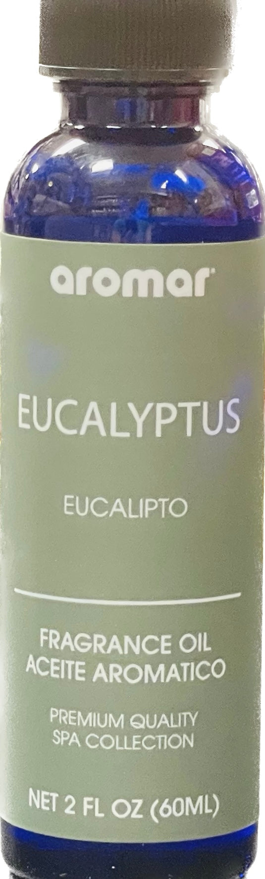 Aromar Oil Eucalipto