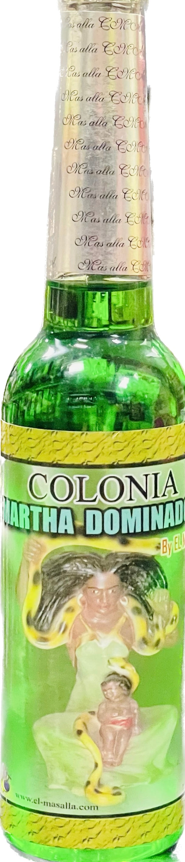 Colonia Santa Martha La Dominadora