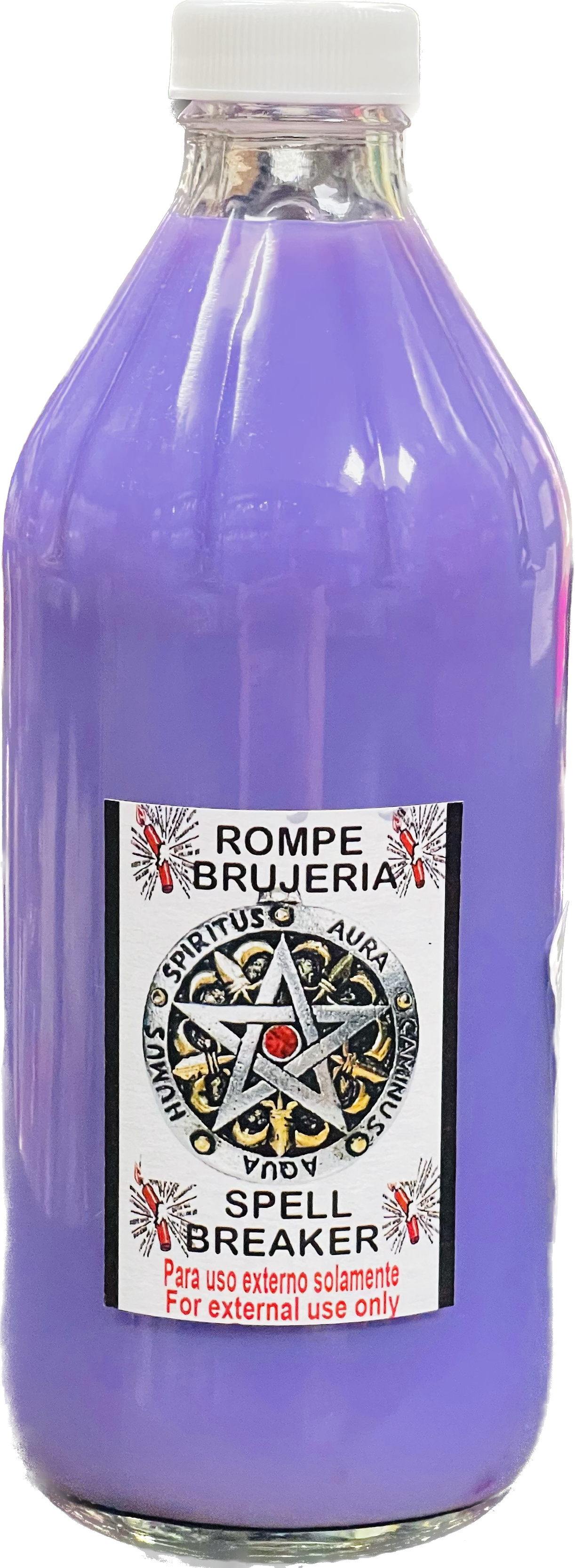Lavado De Piso Rompe Brujeria